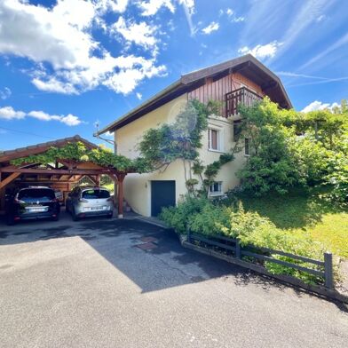 Maison 6 pièces 173 m²