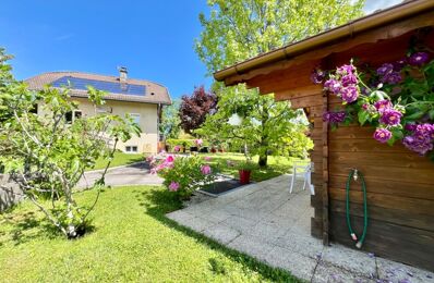 vente maison 598 000 € à proximité de Choisy (74330)