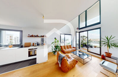 vente appartement 585 000 € à proximité de Épinay-sur-Seine (93800)