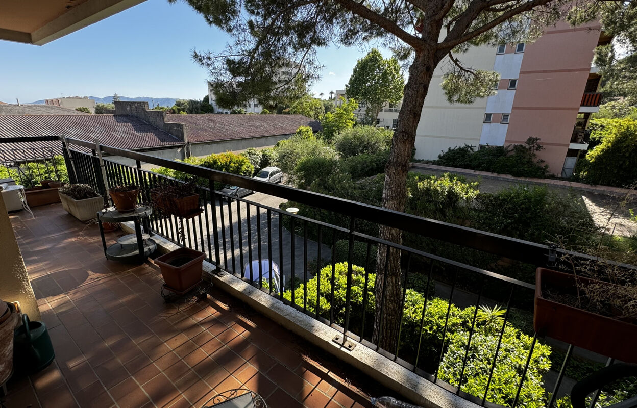 appartement 4 pièces 86 m2 à vendre à Grasse (06130)