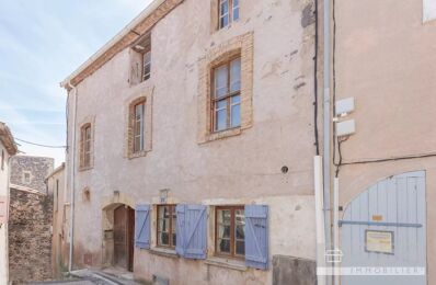 vente maison 169 000 € à proximité de Neffiès (34320)