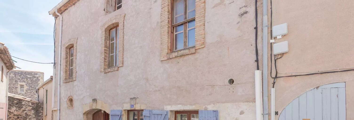 Maison 5 Pièces 130 m² à vendre à Caux (34720)