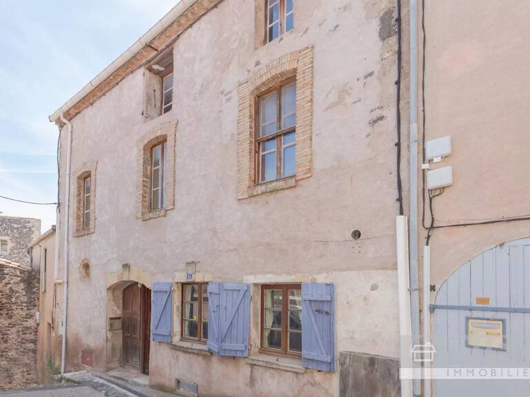 Très grande maison de village avec terrasse — photo 1