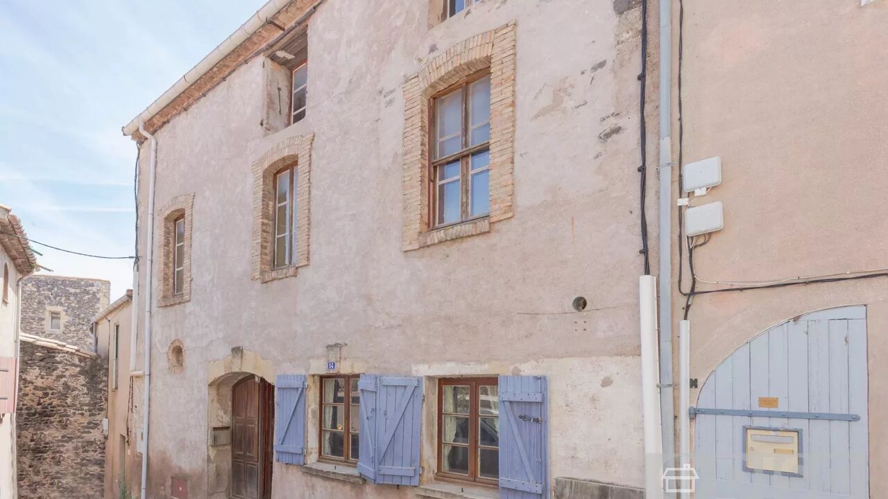 maison 5 pièces 130 m2 à vendre à Caux (34720)