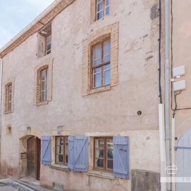 Maison 5 pièces 159000 €