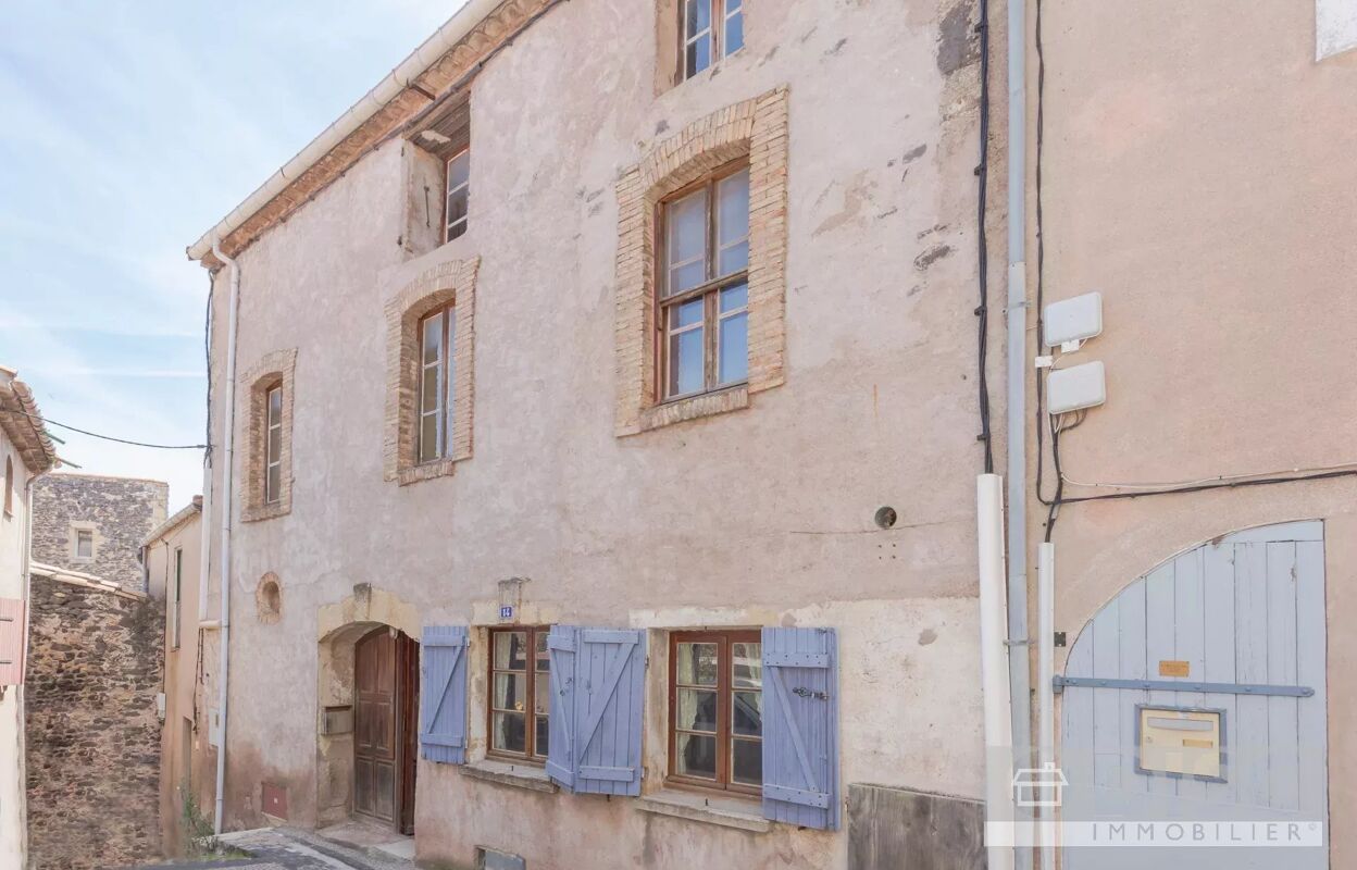 maison 5 pièces 130 m2 à vendre à Caux (34720)