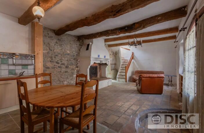 Très grande maison de village avec terrasse — photo 4
