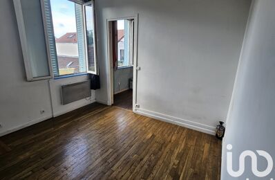 appartement 2 pièces 25 m2 à vendre à Aubervilliers (93300)