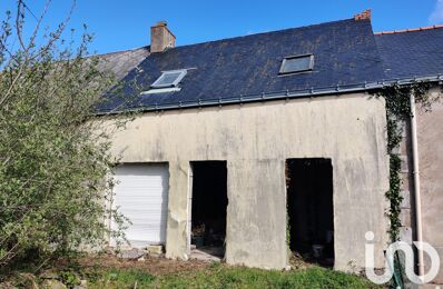 vente maison 47 000 € à proximité de La Grigonnais (44170)