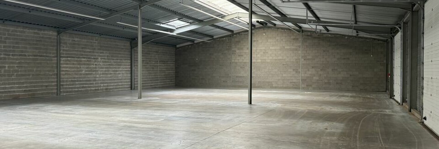 Commerce  1320 m² à vendre à Notre-Dame-d'Oé (37390)