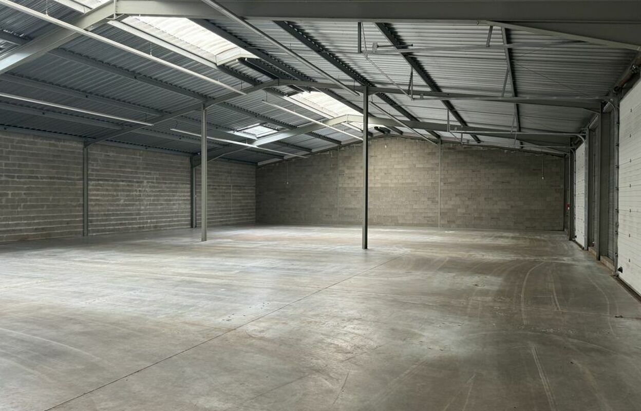 commerce  pièces 1320 m2 à vendre à Mettray (37390)