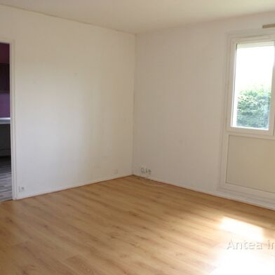 Appartement 2 pièces 47 m²