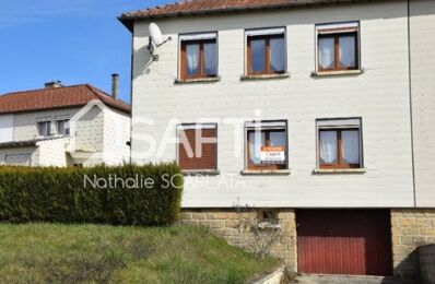 vente maison 95 000 € à proximité de Wadelincourt (08200)