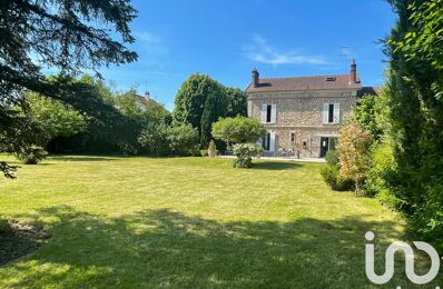 vente maison 530 000 € à proximité de Crégy-Lès-Meaux (77124)