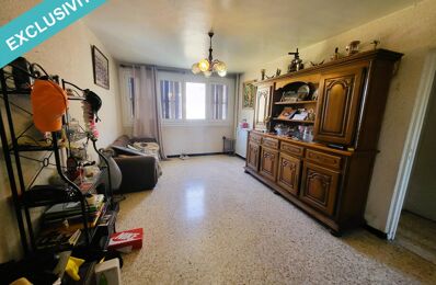vente appartement 60 000 € à proximité de Marignane (13700)