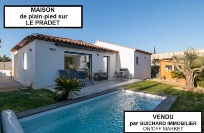 vente maison 627 000 € à proximité de La Londe-les-Maures (83250)