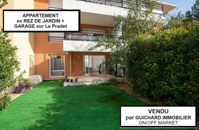 vente appartement 249 100 € à proximité de Méounes-Lès-Montrieux (83136)
