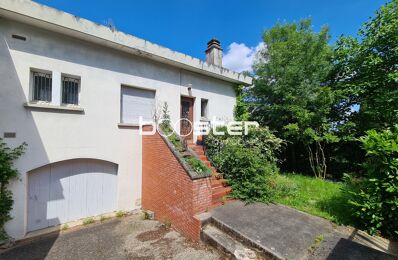 vente maison 529 000 € à proximité de Auzeville-Tolosane (31320)