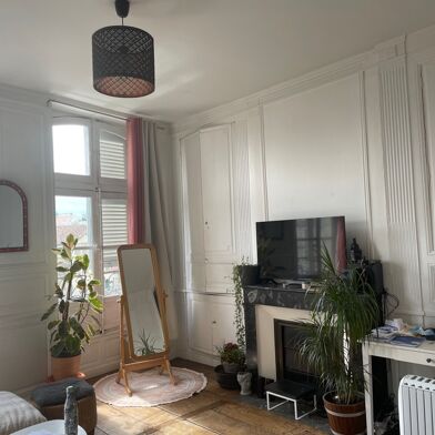 Appartement 2 pièces 38 m²