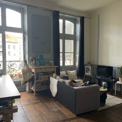 Appartement 1 pièce 37 m²