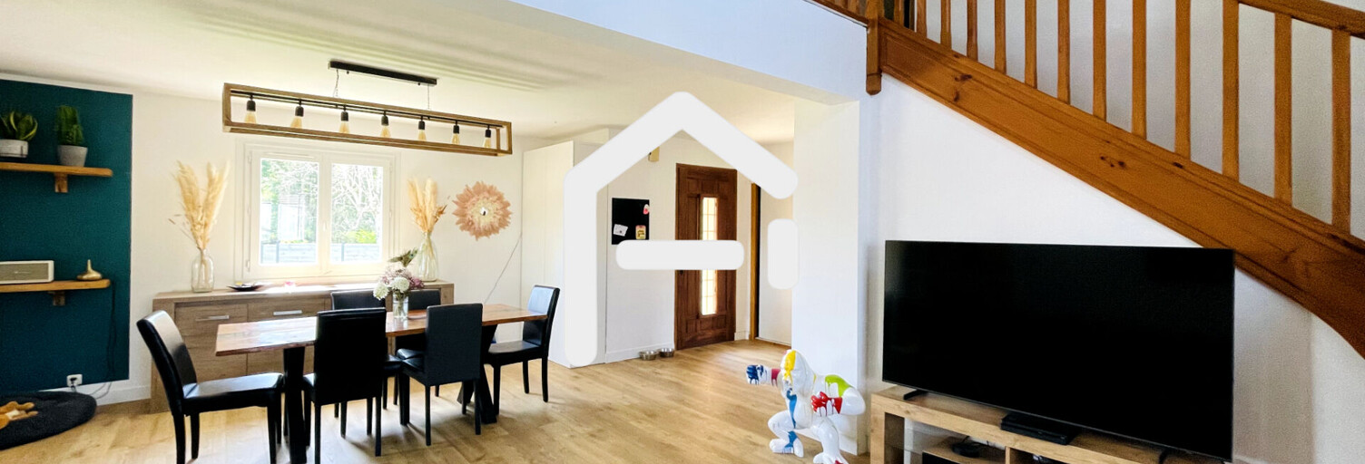 Maison 8 Pièces 160 m² à vendre à Castelginest (31780)