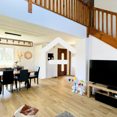 Maison 8 pièces 487600 €