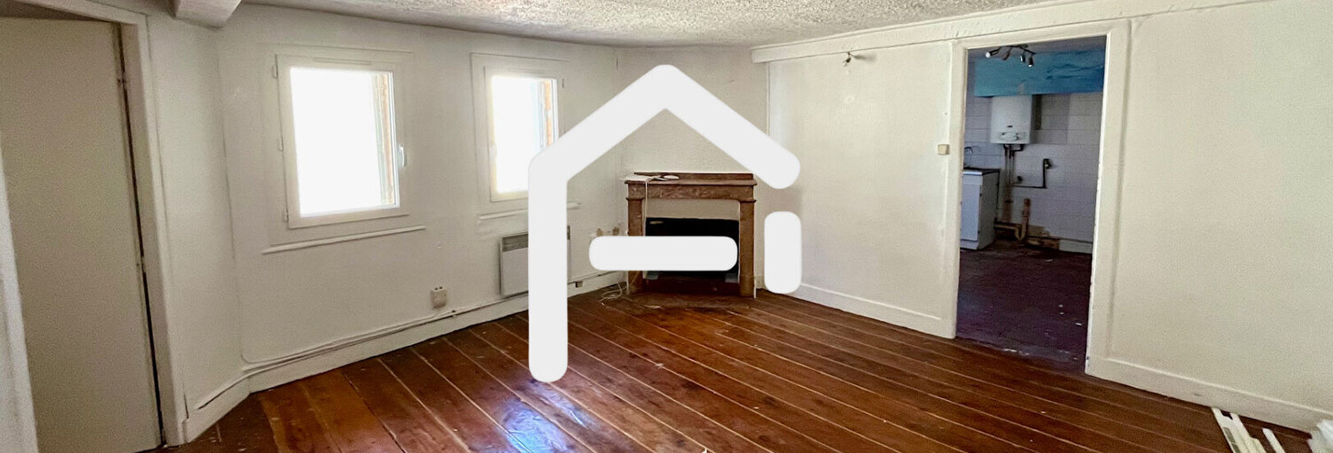 Appartement 2 Pièces 56 m² à vendre à Toulouse (31000)