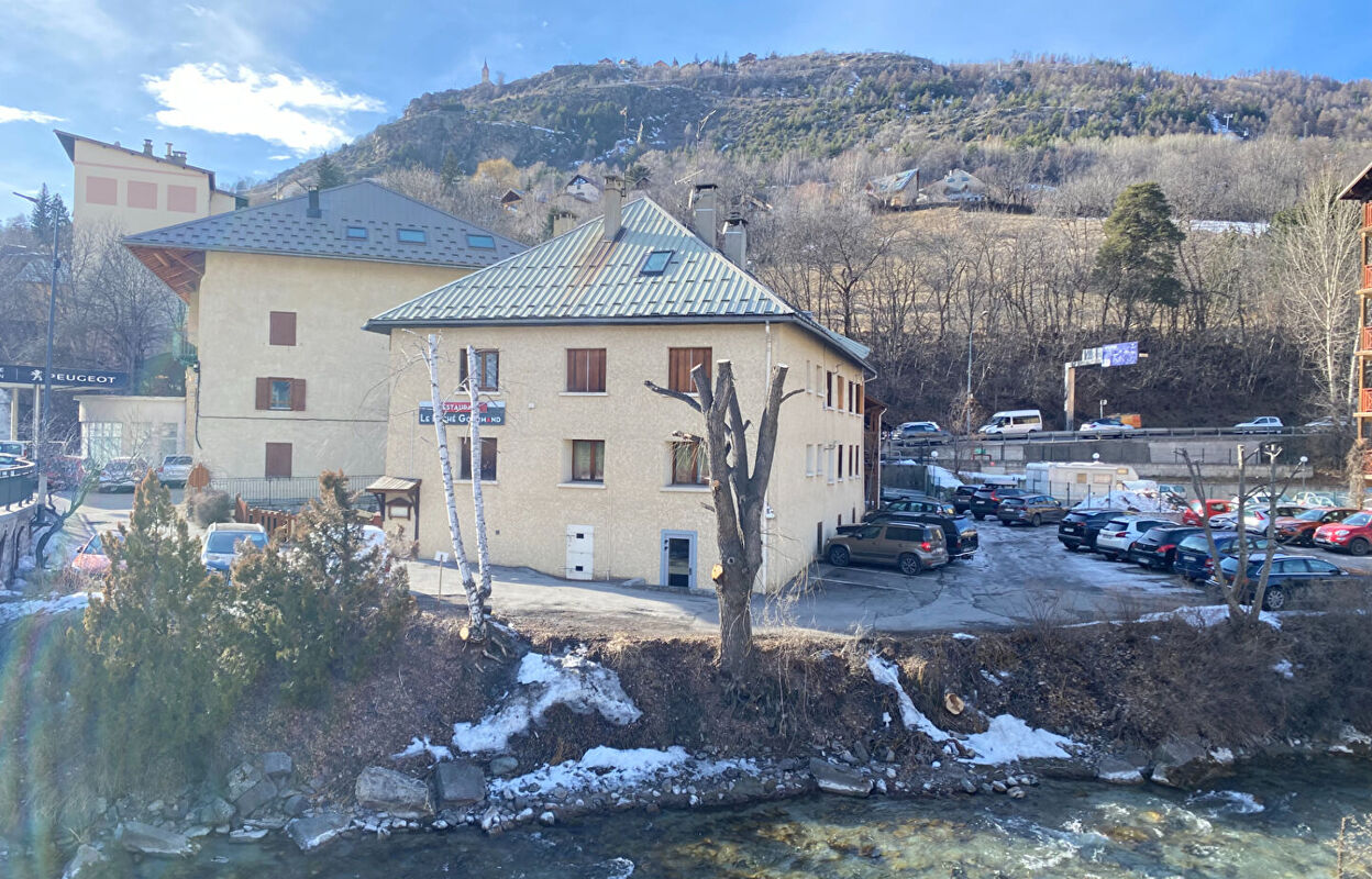 commerce  pièces 191 m2 à vendre à Briançon (05100)