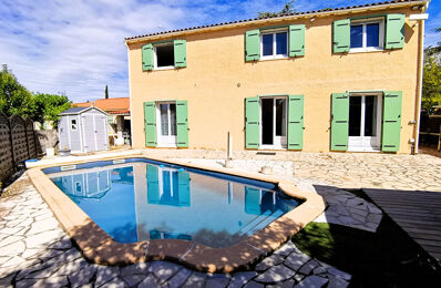 vente maison 525 000 € à proximité de Châteauneuf-les-Martigues (13220)