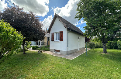 vente maison 145 900 € à proximité de La Chapelle-Saint-Martin-en-Plaine (41500)