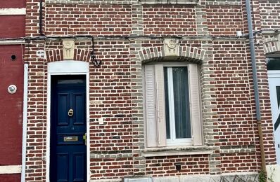 vente maison 157 500 € à proximité de Cagny (80330)