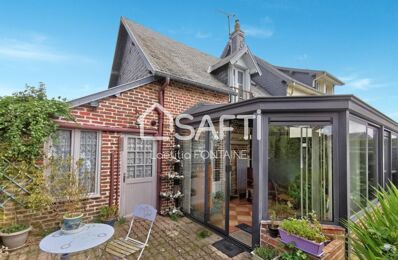 vente maison 179 000 € à proximité de Saint-Laurent-de-Brèvedent (76700)