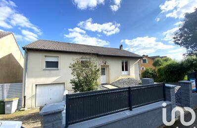 vente maison 314 900 € à proximité de Vitry-sur-Orne (57185)