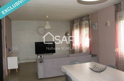 vente appartement 57 000 € à proximité de Nepvant (55700)