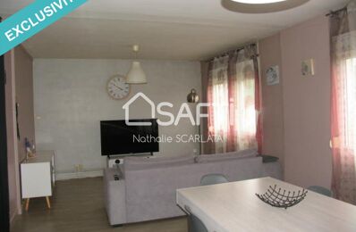 vente appartement 54 000 € à proximité de Pouru-Saint-Remy (08140)