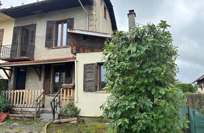 vente maison 170 200 € à proximité de Venthon (73200)
