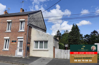 vente maison 99 000 € à proximité de Bachant (59138)