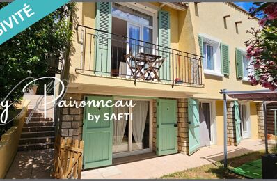 vente maison 362 000 € à proximité de Saint-Aygulf (83370)