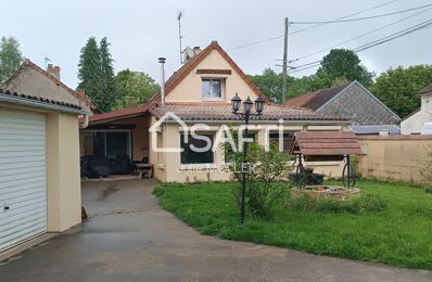 vente maison 105 000 € à proximité de Saint-Sauvier (03370)
