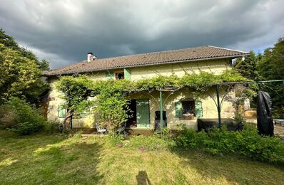 vente maison 295 000 € à proximité de Esmoulières (70310)
