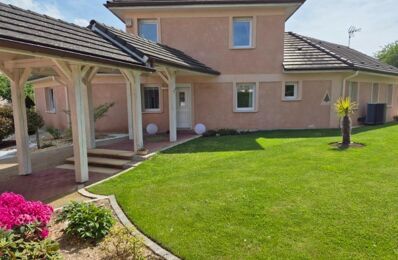 vente maison 408 000 € à proximité de Lerrain (88260)
