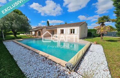 vente maison 370 000 € à proximité de Montlaur (31450)