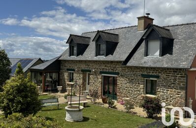 vente maison 240 000 € à proximité de Rohan (56580)