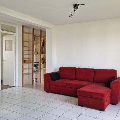 Appartement 3 pièces 59 m²