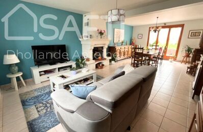 vente maison 254 000 € à proximité de Assis-sur-Serre (02270)