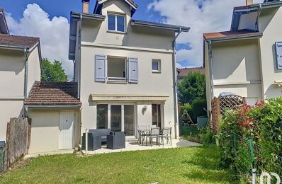 vente maison 450 000 € à proximité de Présilly (74160)