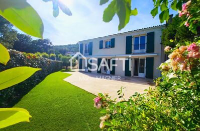 vente maison 879 000 € à proximité de Saint-Tropez (83990)