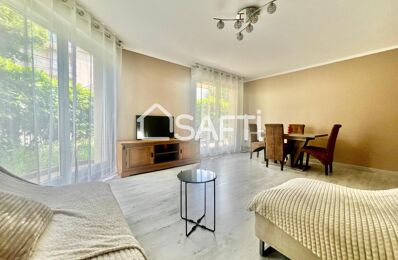 vente appartement 245 000 € à proximité de Montmagny (95360)