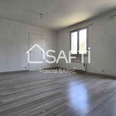 Maison 4 pièces 85 m²