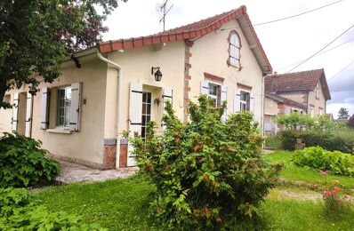 vente maison 140 000 € à proximité de Échemines (10350)